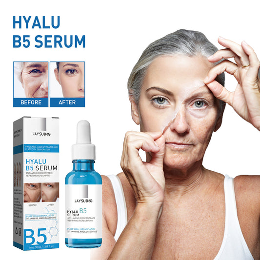 Anti-Wrinkle Firming And Hydrating Moisturizing Lifting Brightening Skin B5