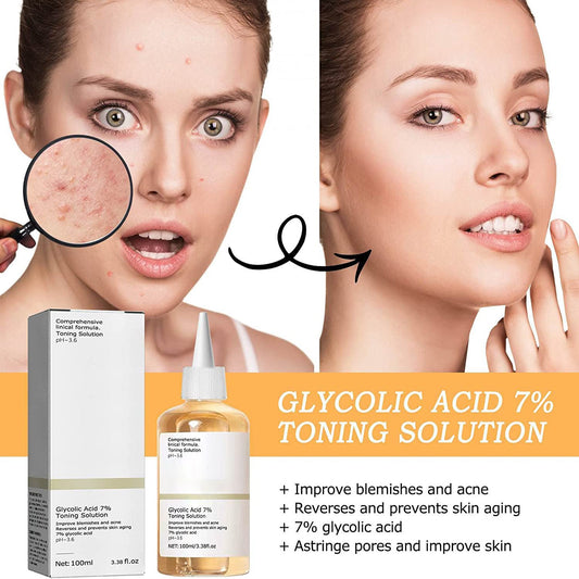 Anti-closed Acne Skin Moisturizing And Skin Rejuvenation Lotion